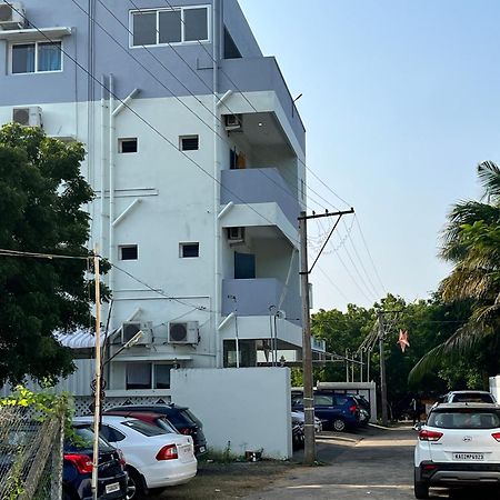 Quiet Home Pondicherry Exterior foto